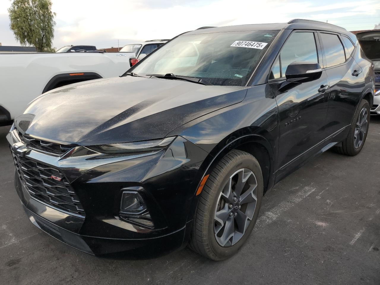 CHEVROLET BLAZER RS 2020