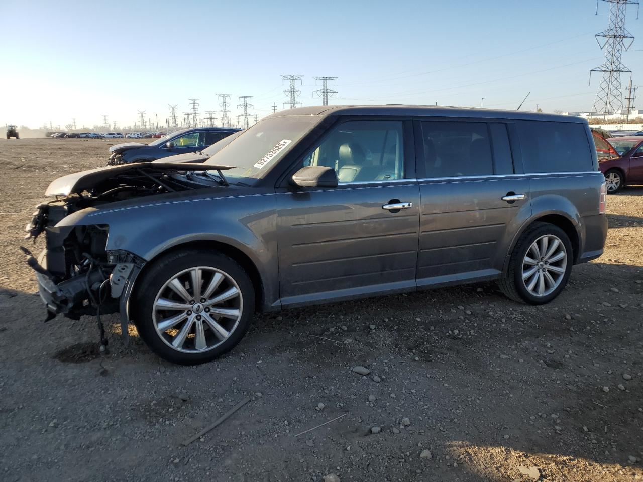 FORD FLEX 2016