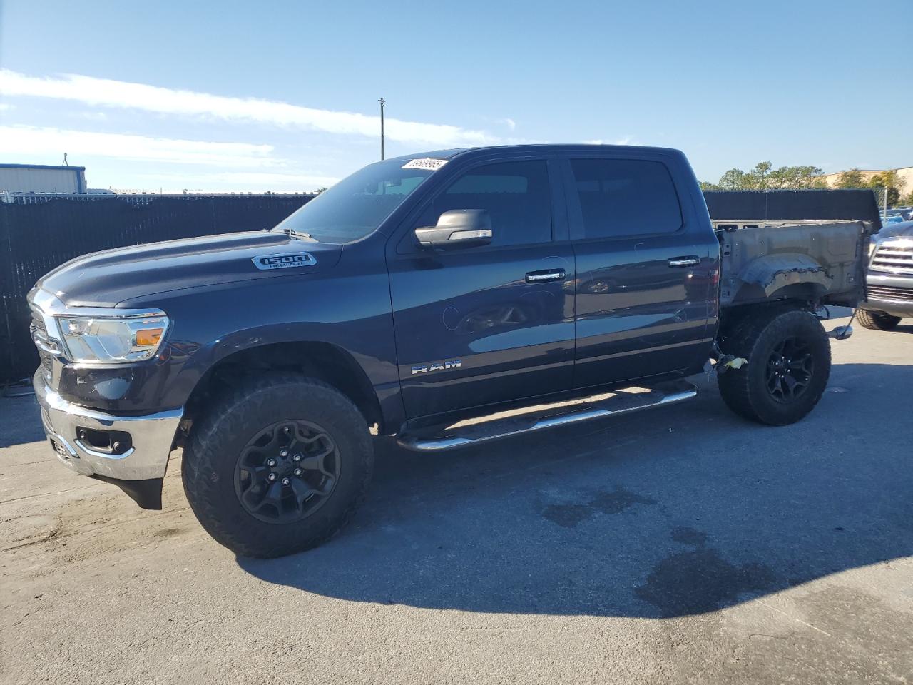 RAM 1500 BIG H 2019