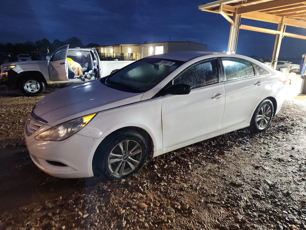 HYUNDAI SONATA GLS 2011