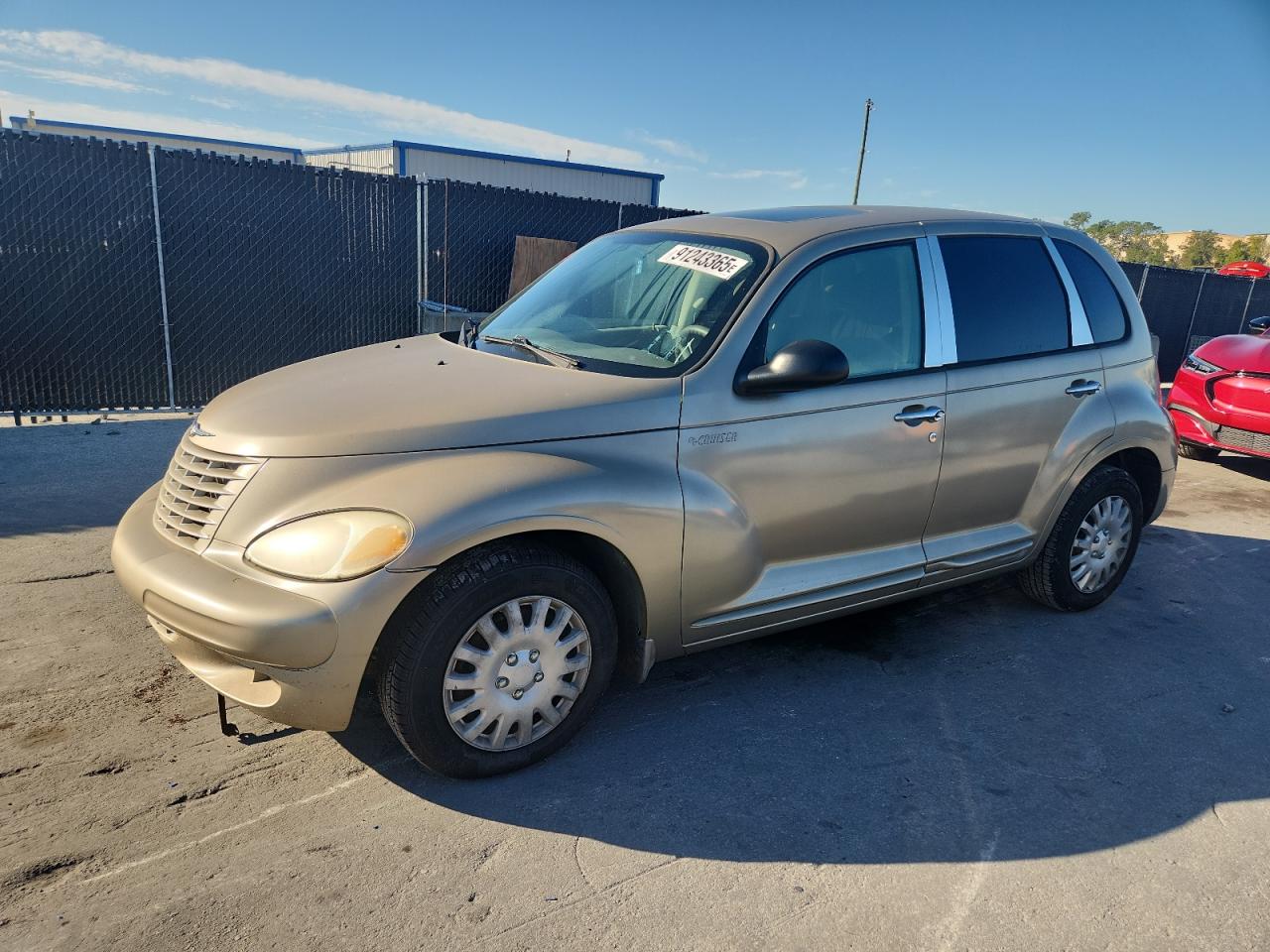 CHRYSLER PT CRUISER 2005