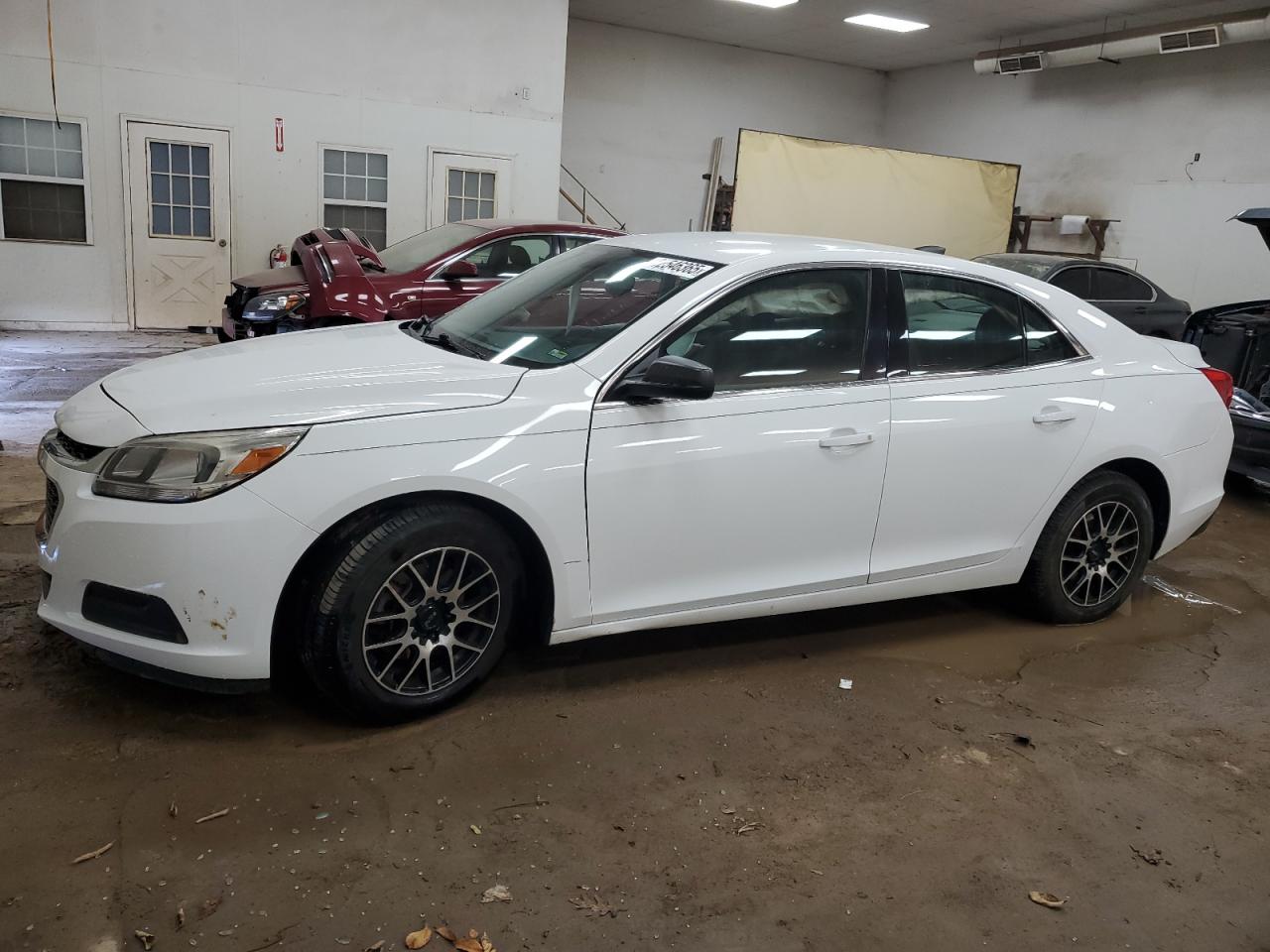 CHEVROLET MALIBU LS 2015