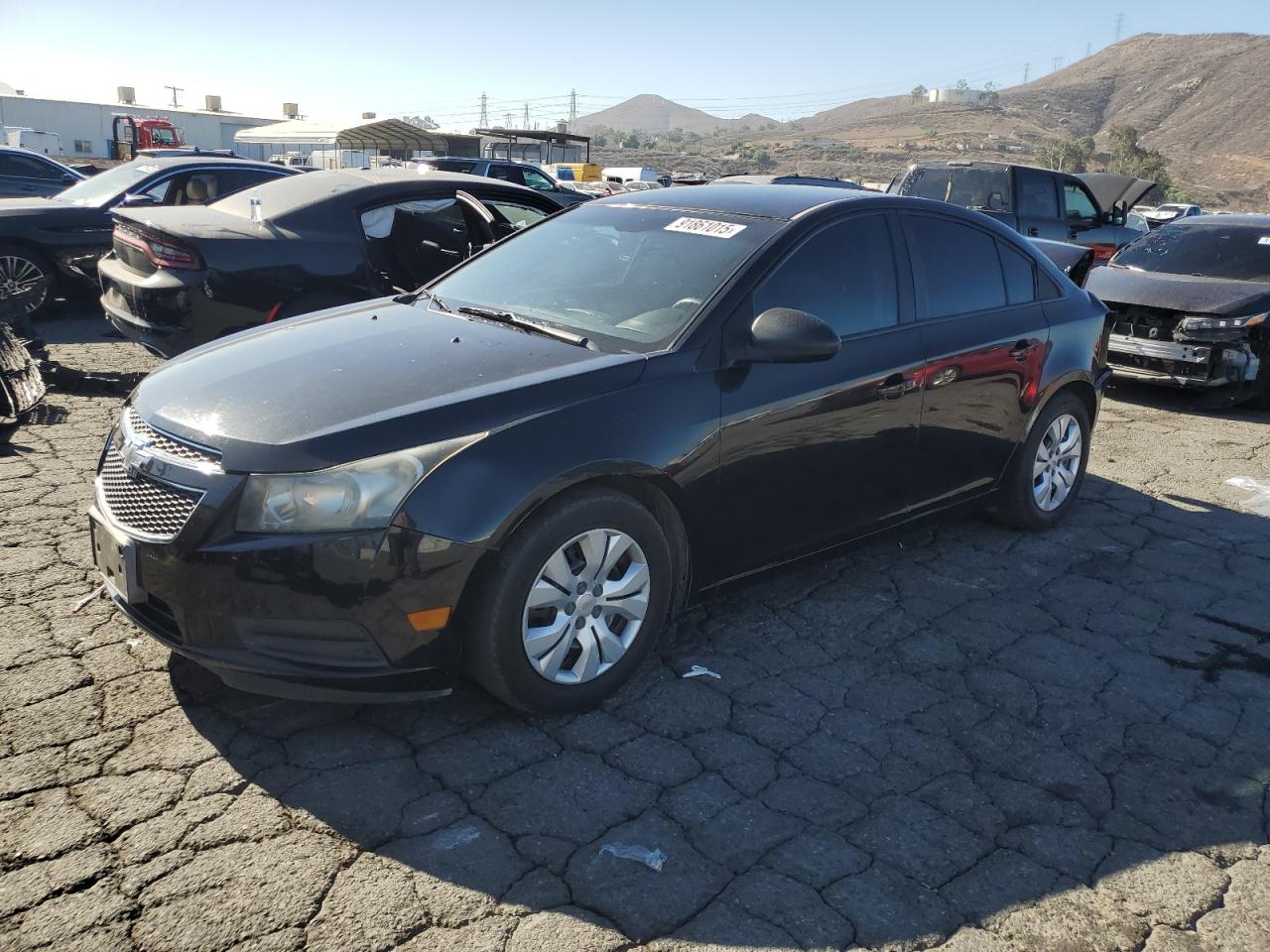 CHEVROLET CRUZE LS 2014