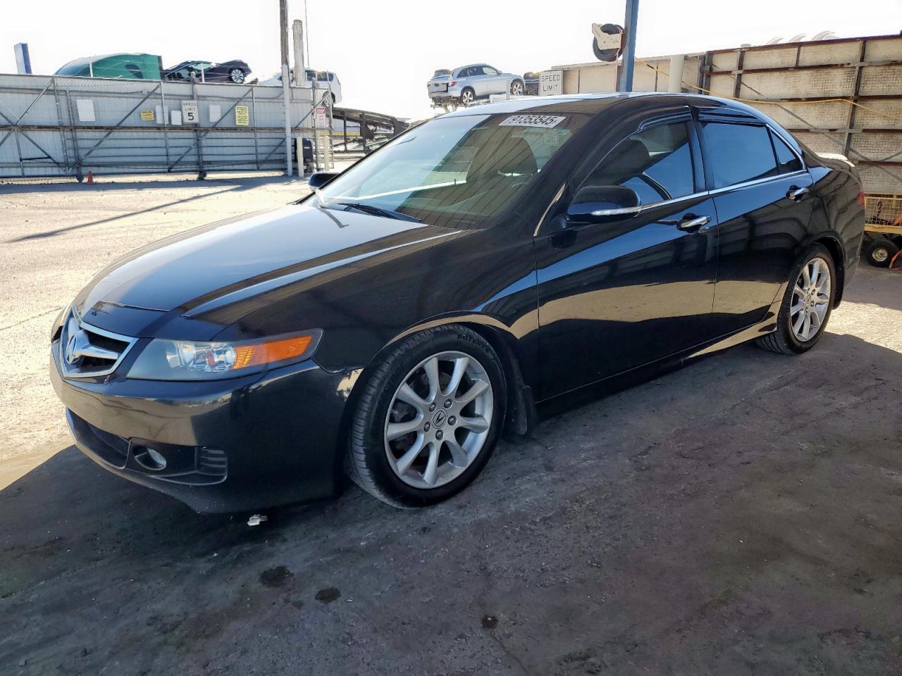 ACURA TSX 2007