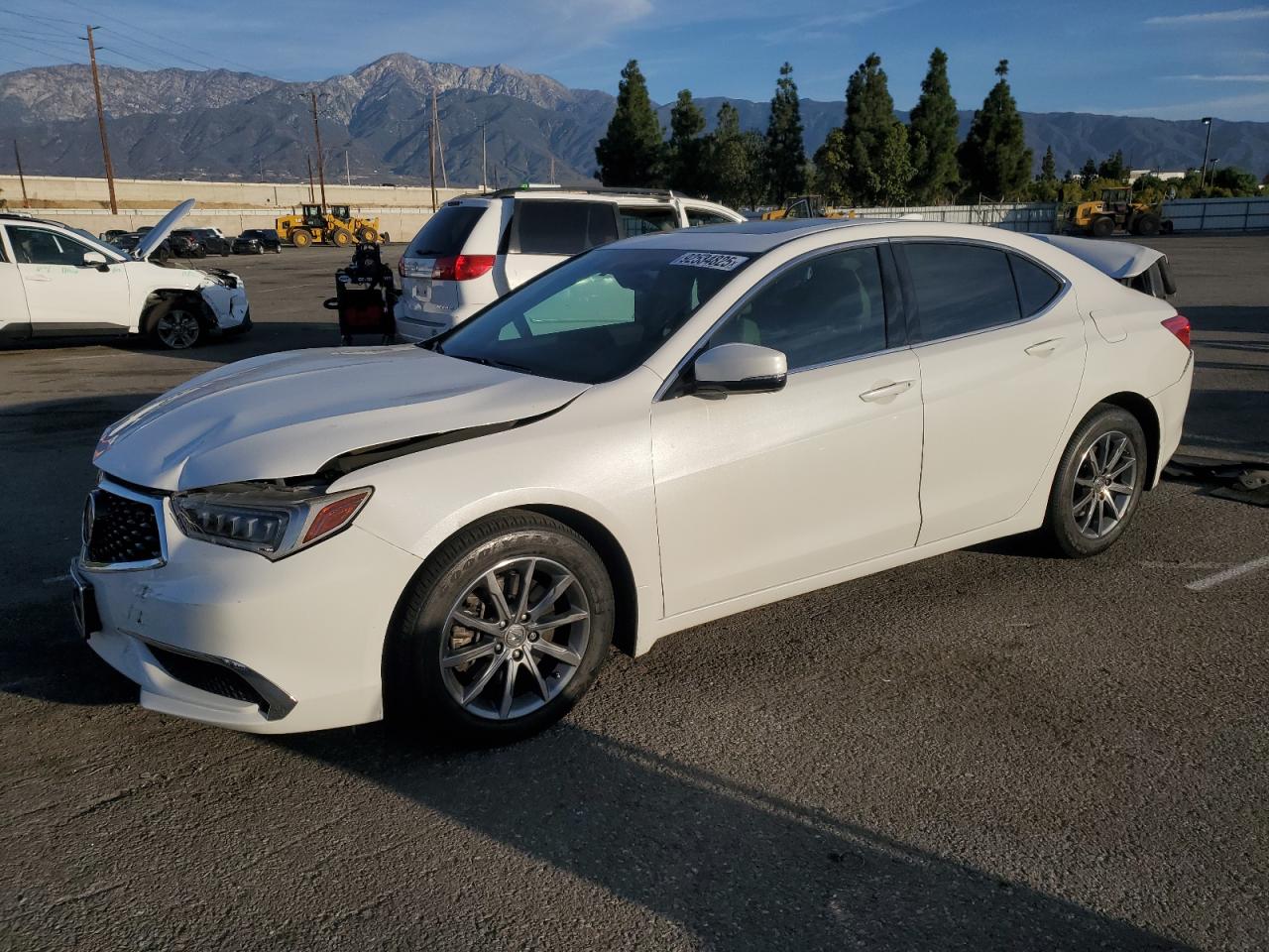 ACURA TLX TECHNO 2020