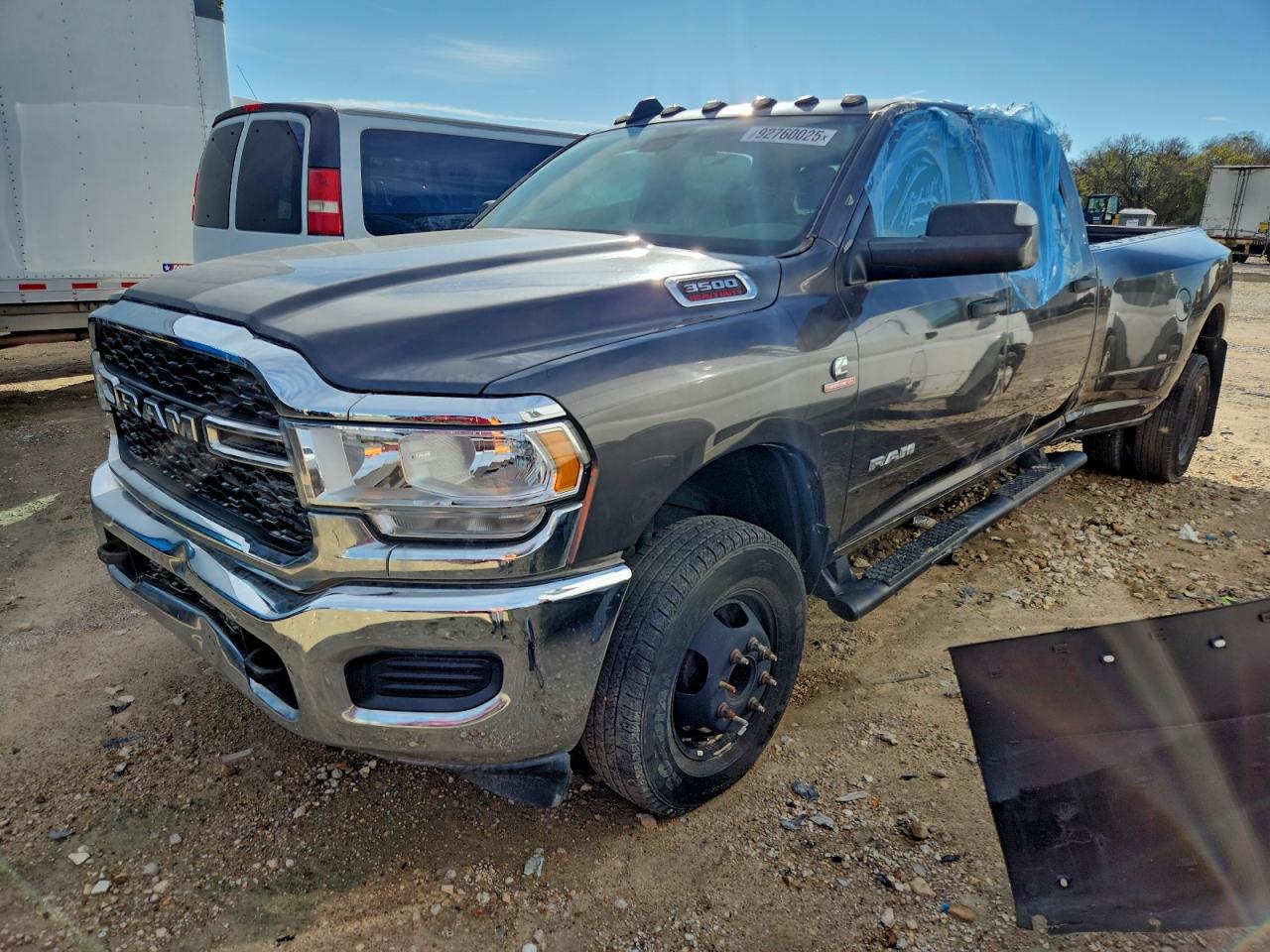RAM 3500 TRADE 2019