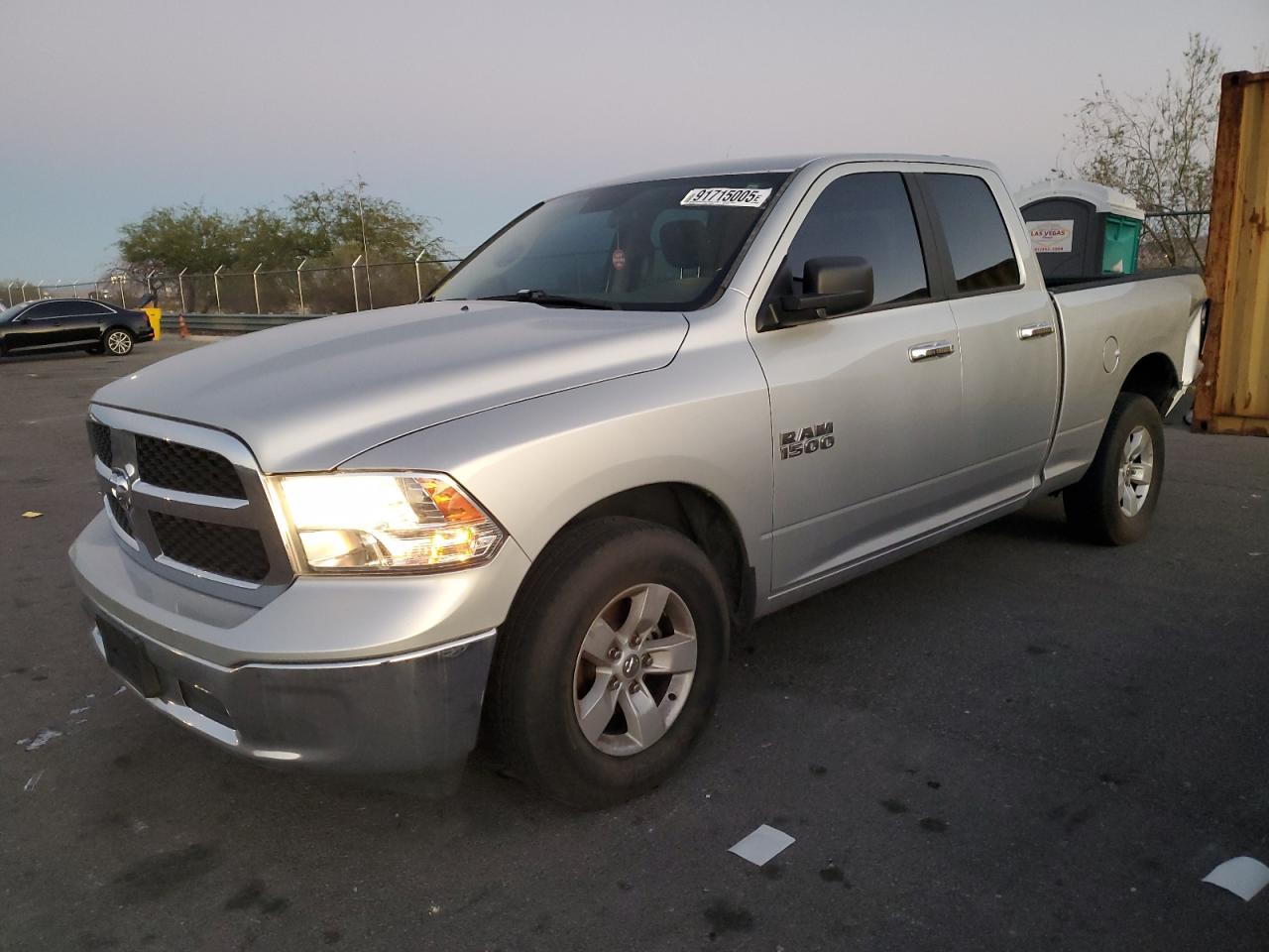 RAM 1500 2018