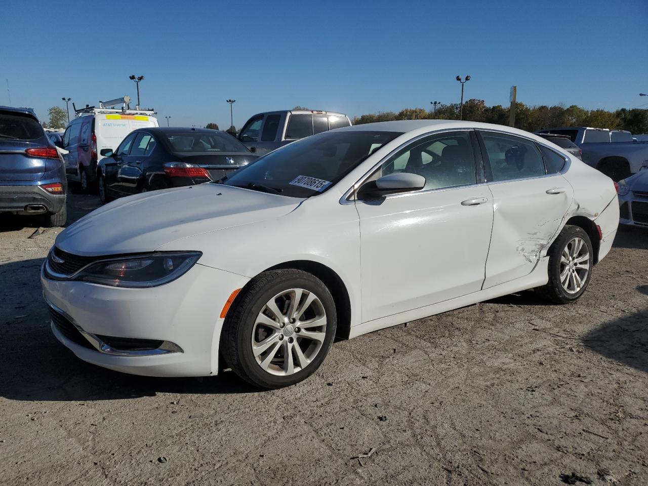 CHRYSLER 200 2015