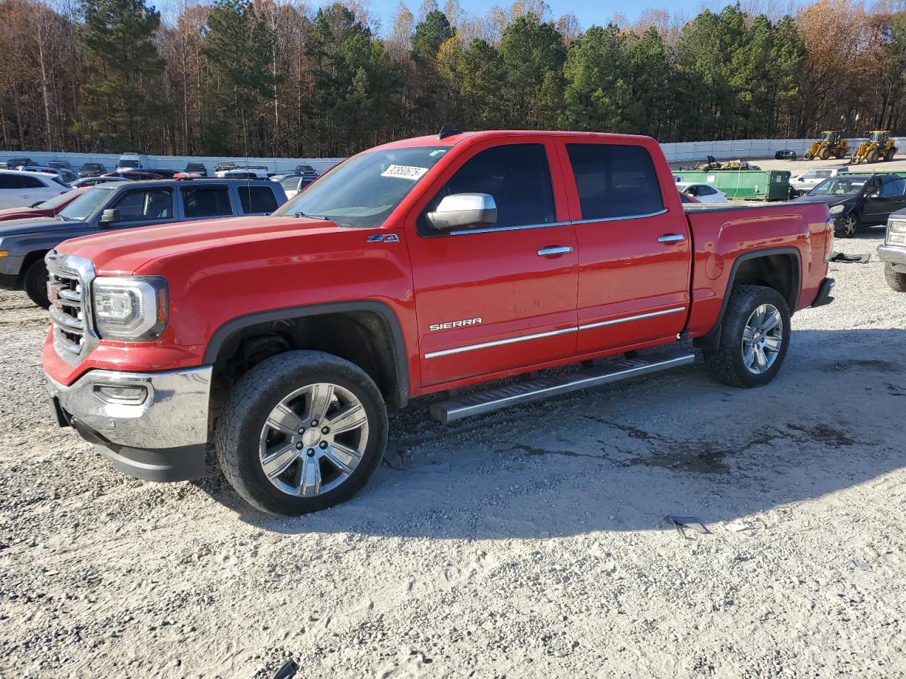 GMC SIERRA 2017