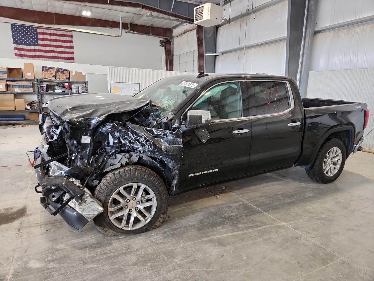 GMC SIERRA 2021