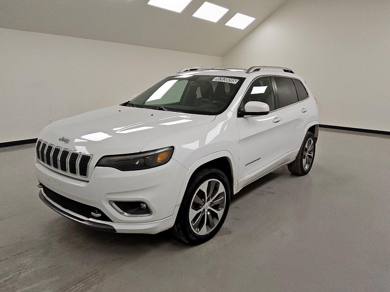 JEEP CHEROKEE O 2019
