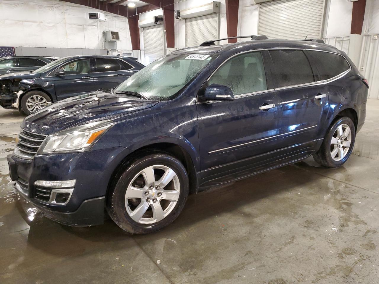 CHEVROLET TRAVERSE L 2016