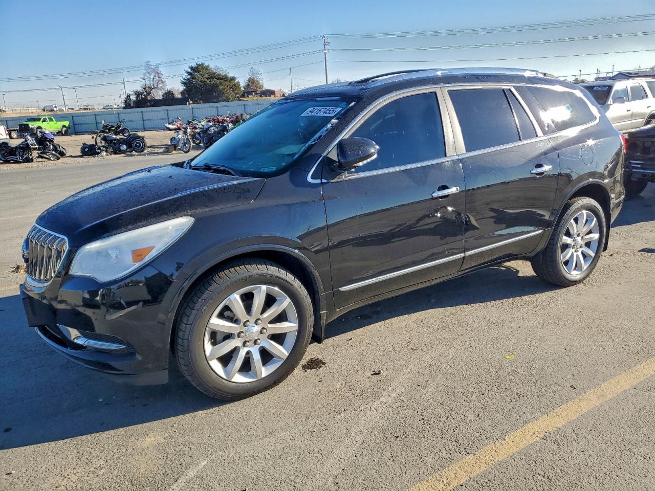 BUICK ENCLAVE 2016