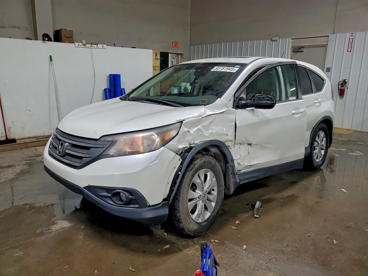 HONDA CR-V EX 2014