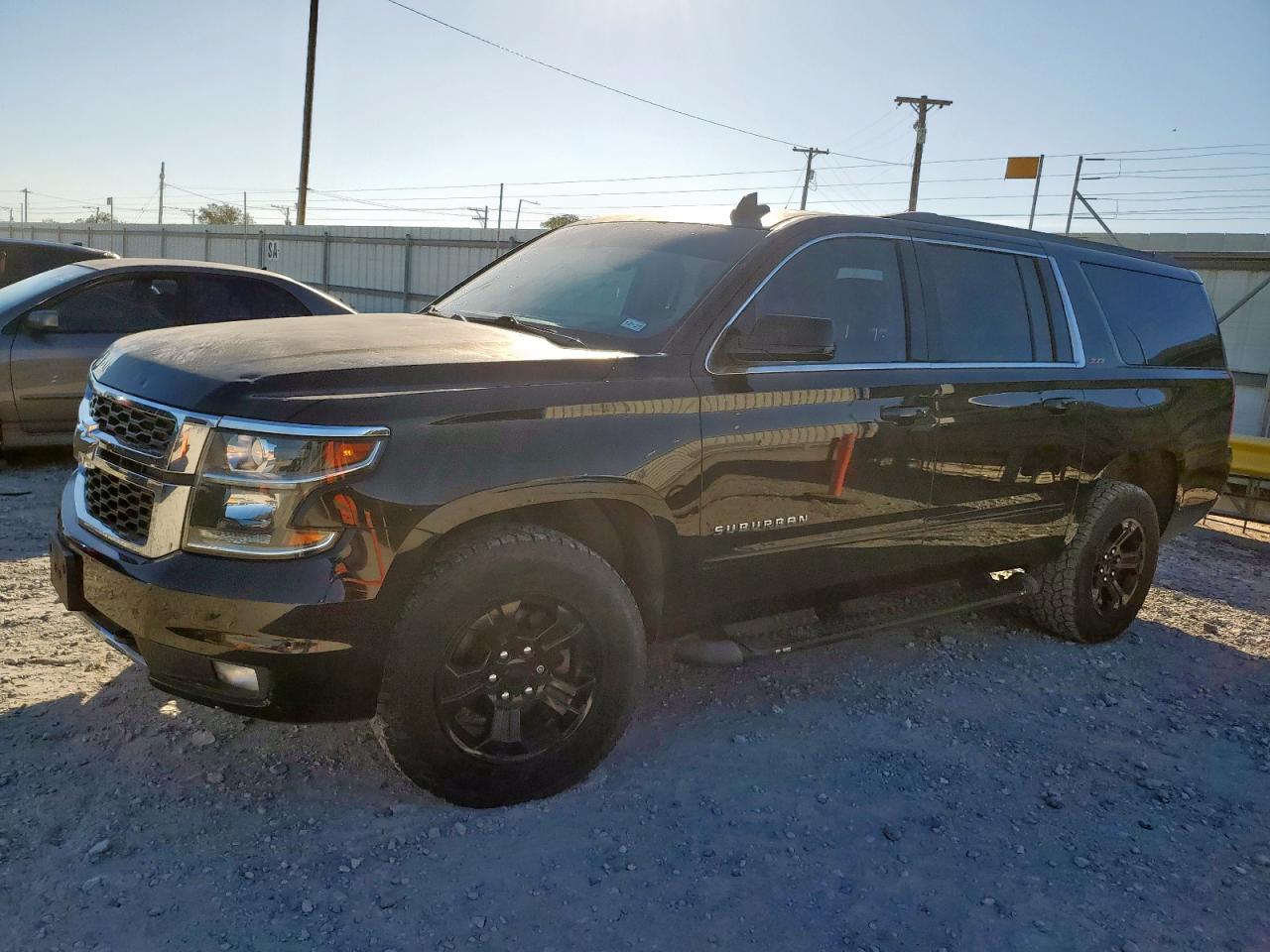 CHEVROLET SUBURBAN K 2018