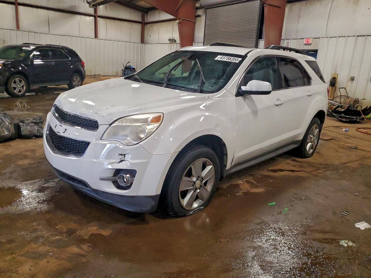 CHEVROLET EQUINOX LT 2013