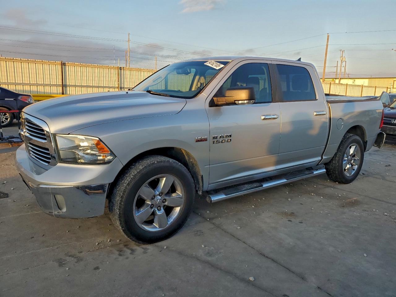 RAM 1500 SLT 2013