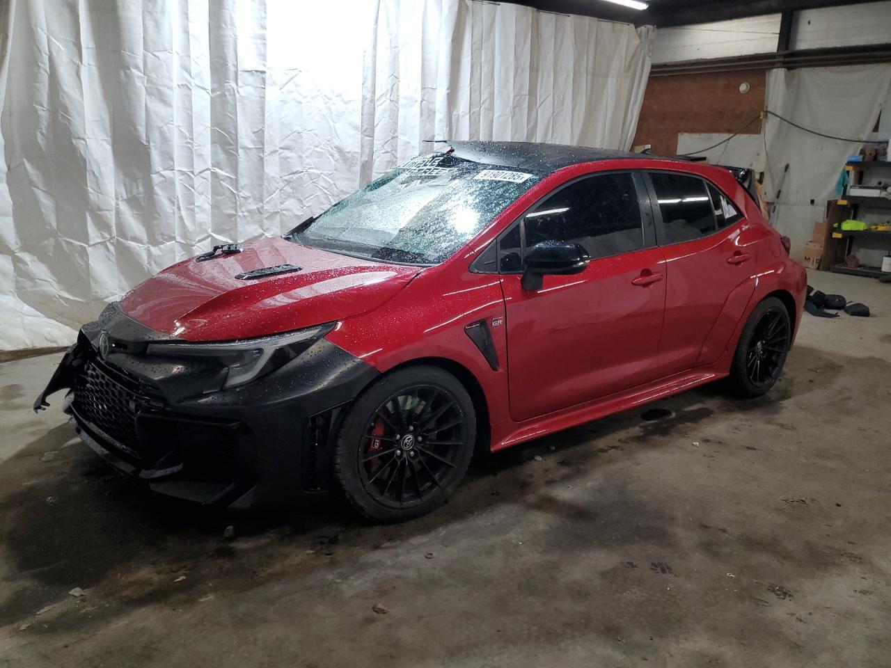 TOYOTA GR COROLLA 2023