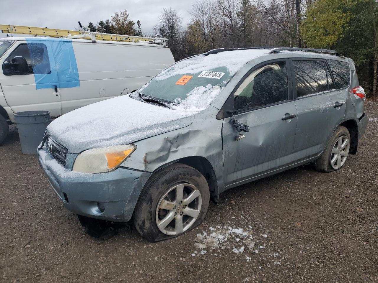 TOYOTA RAV4 2008