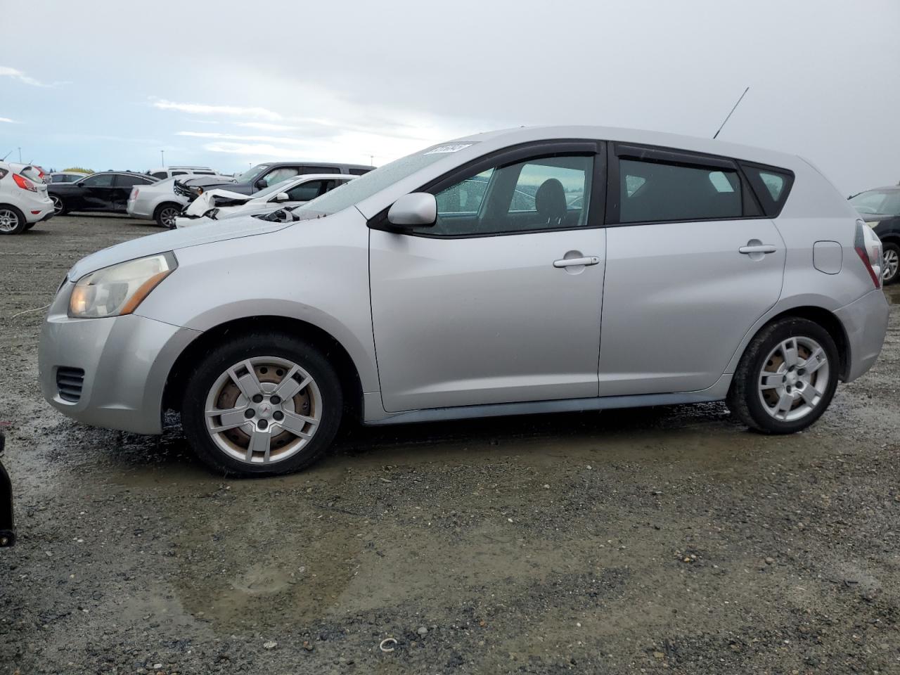 PONTIAC VIBE 2009