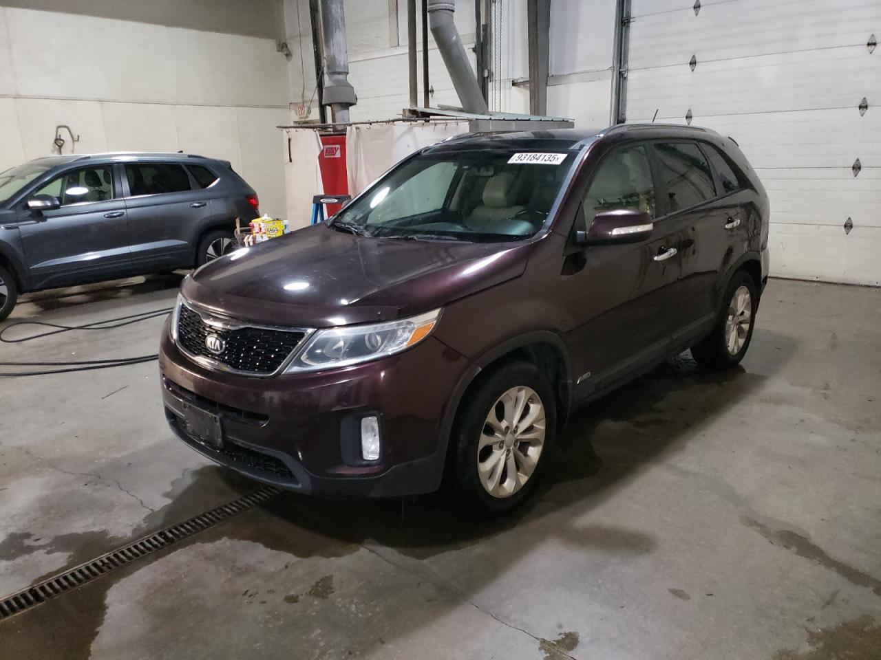 KIA SORENTO EX 2015