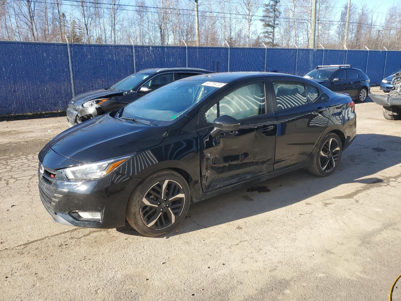NISSAN VERSA 2024