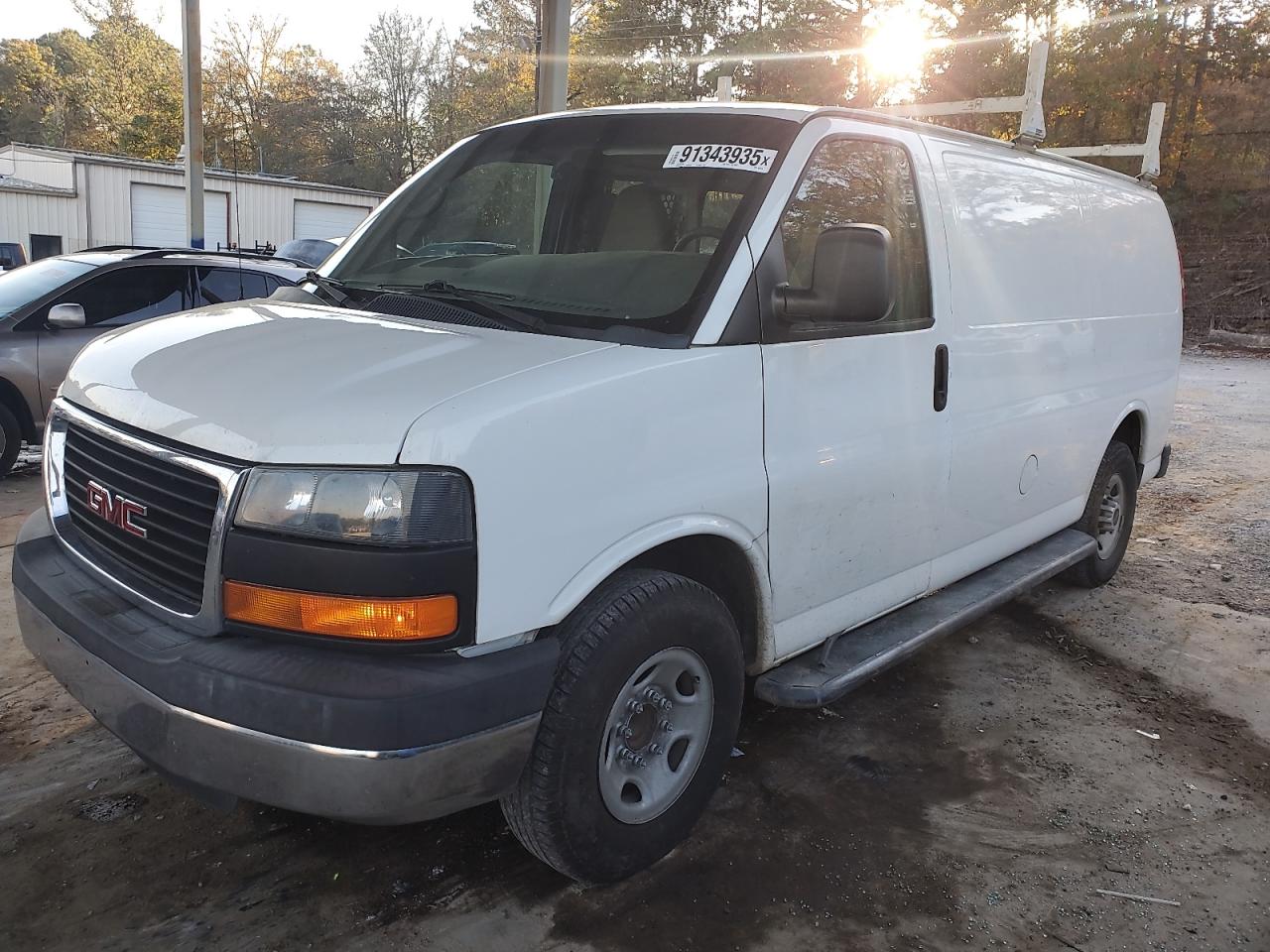 GMC SAVANA 2015