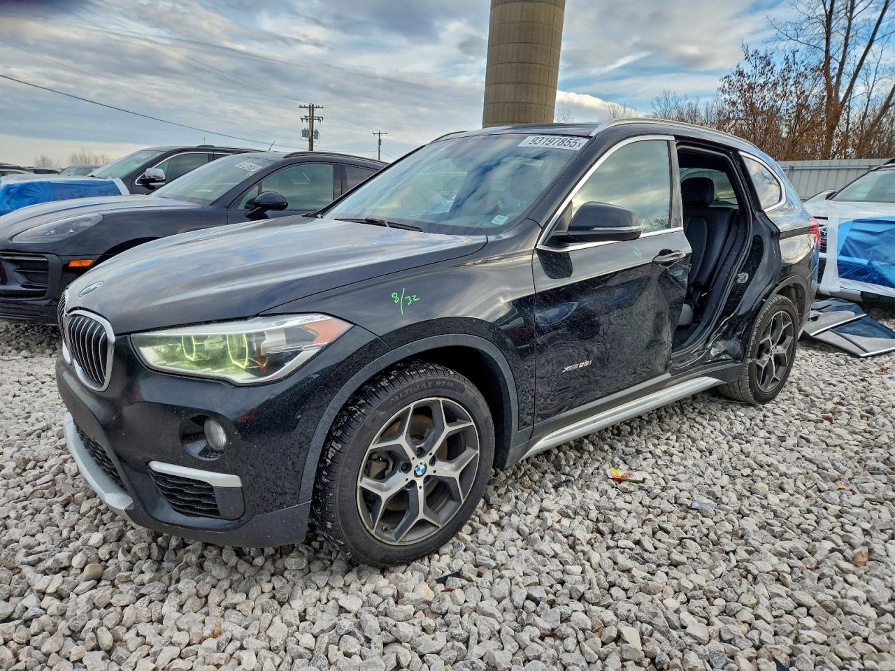BMW X1 XDRIVE2 2016