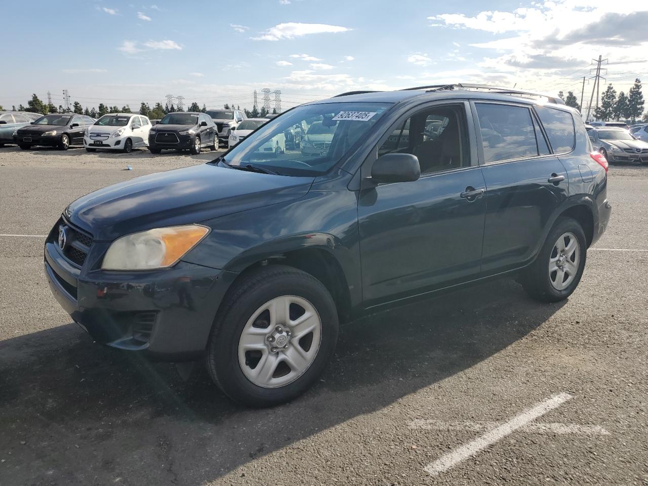 TOYOTA RAV4 2010