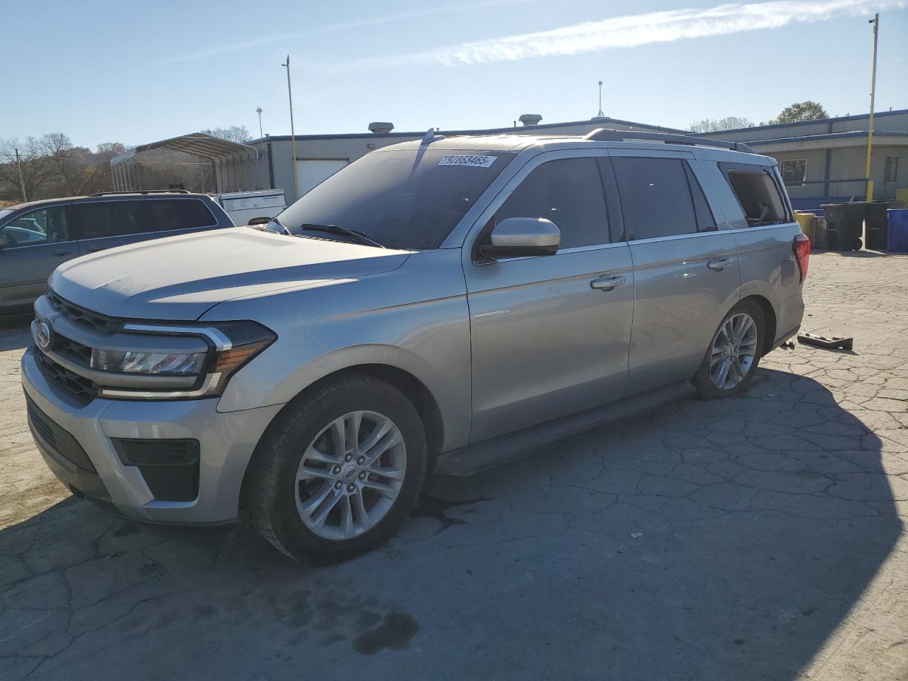FORD EXPEDITION 2024