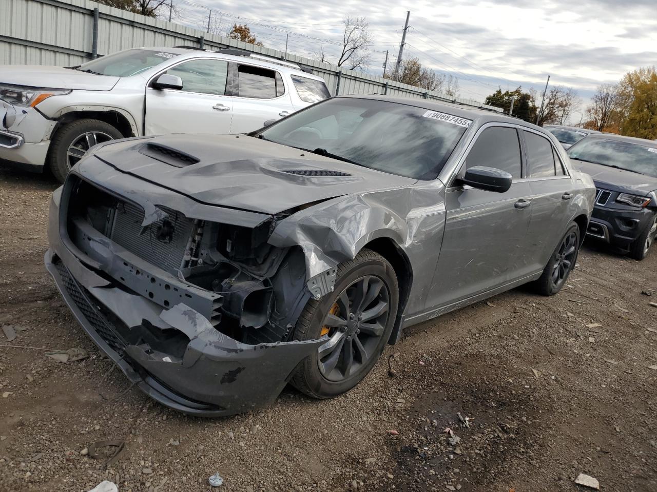 CHRYSLER 300 LIMITE 2017