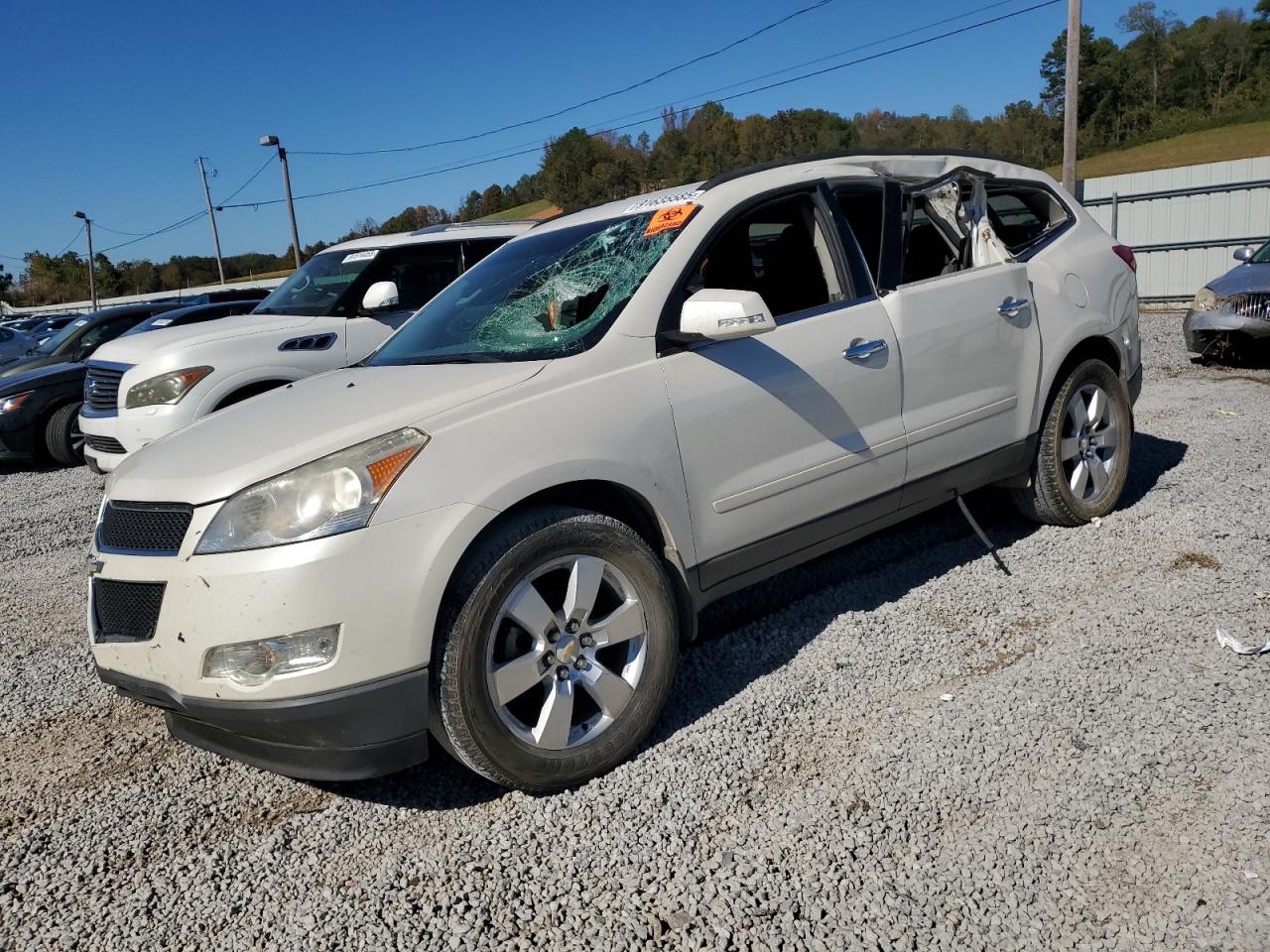 CHEVROLET TRAVERSE L 2012