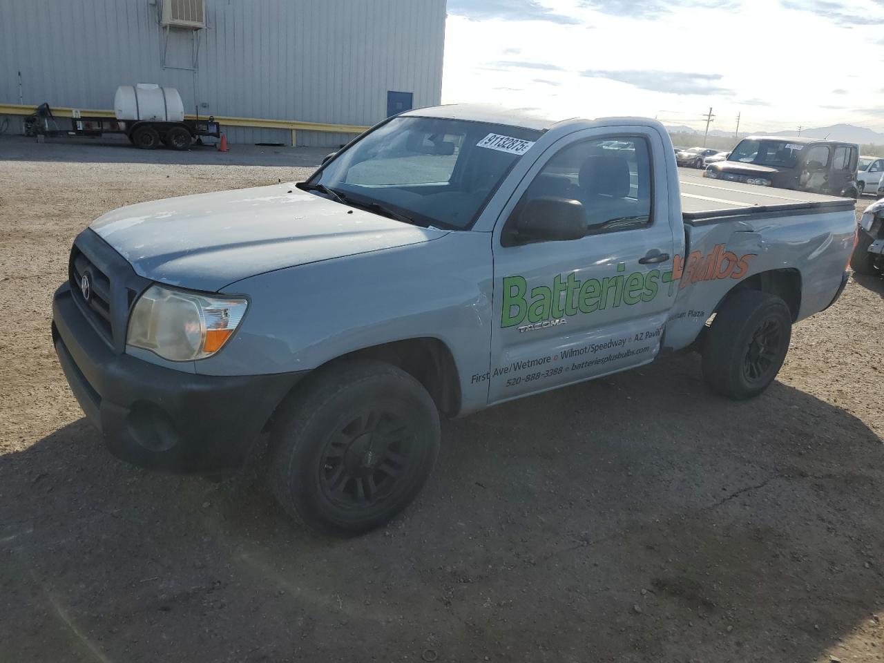 TOYOTA TACOMA 2007