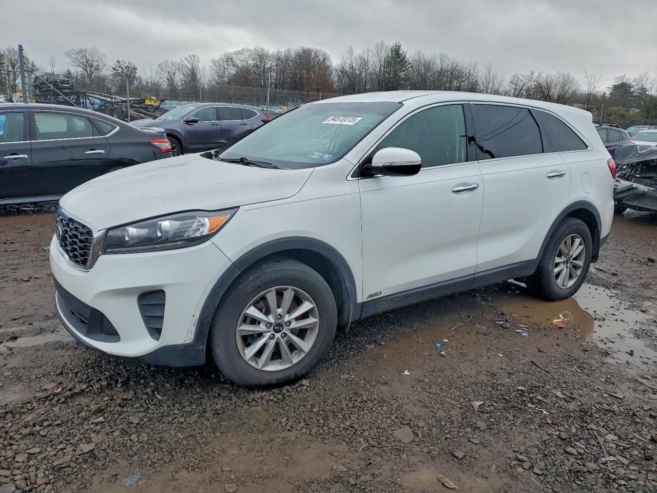 KIA SORENTO L 2020