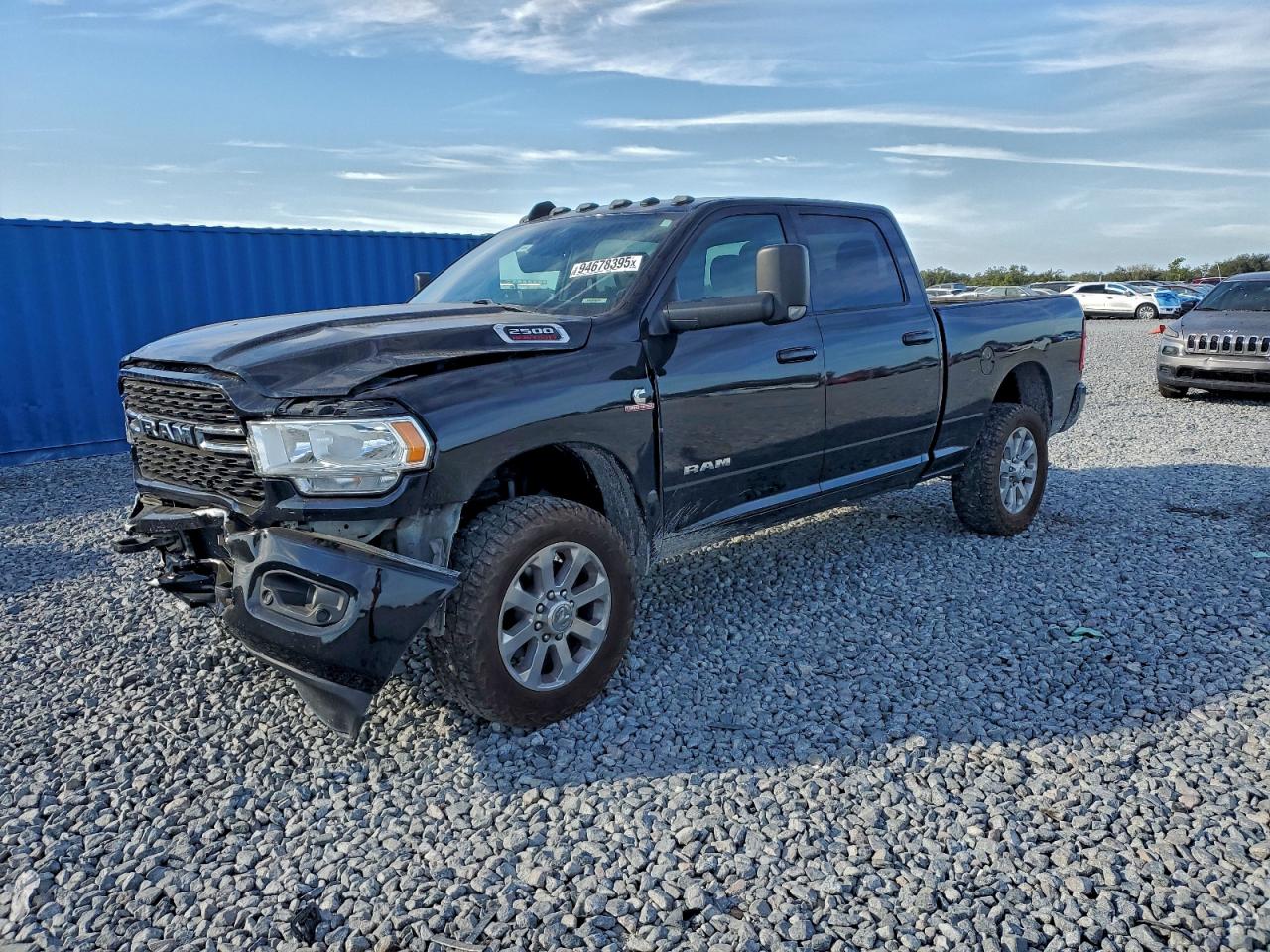 RAM 2500 BIG H 2022