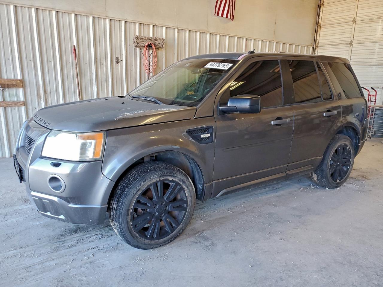 LAND ROVER LR2 HSE TE 2010