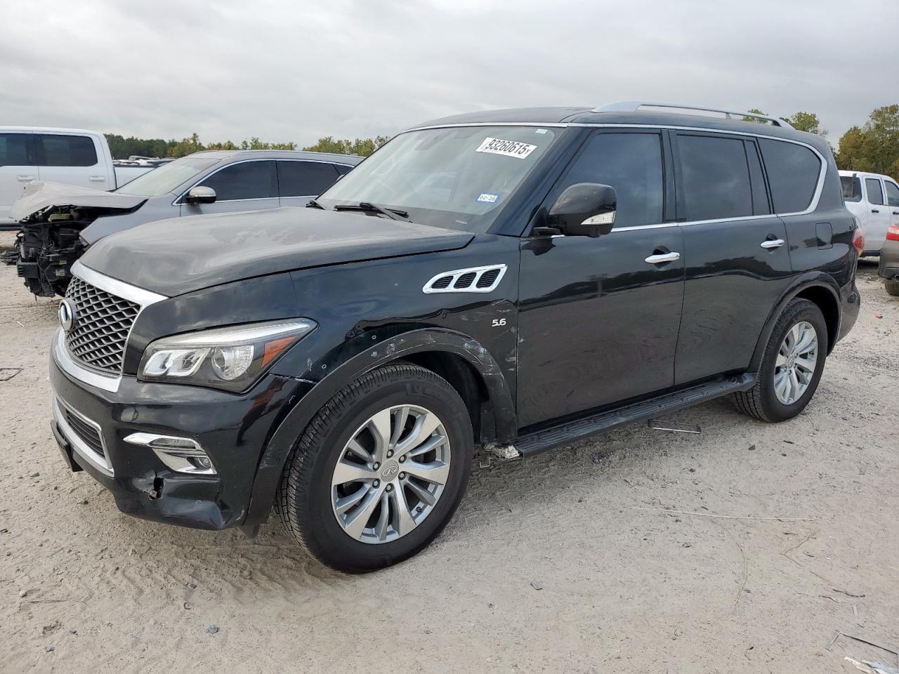 INFINITI QX80 2016