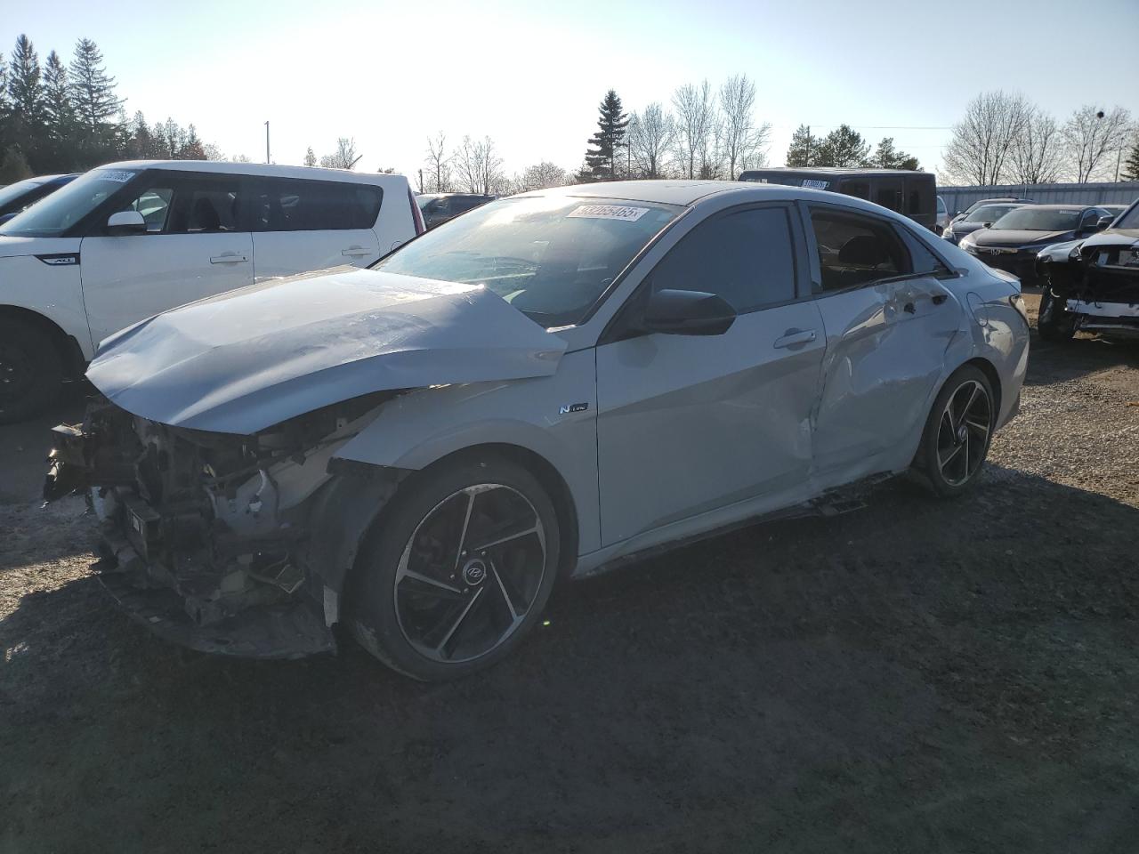 HYUNDAI ELANTRA N 2023