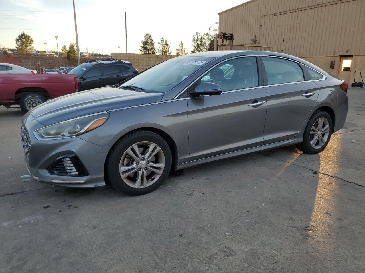 HYUNDAI SONATA LIM 2019