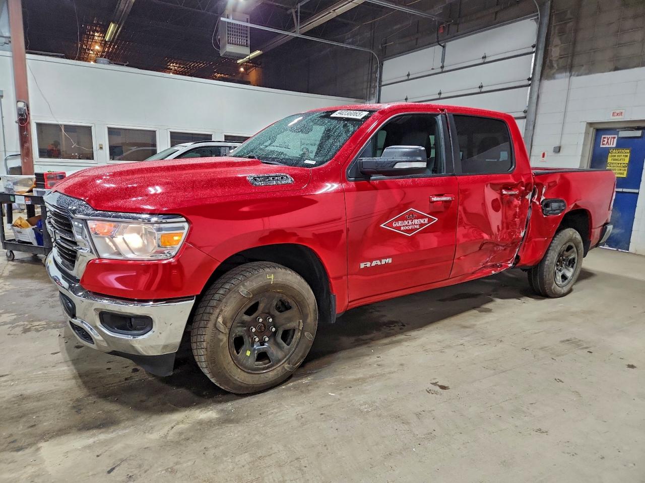 RAM 1500 BIG H 2019