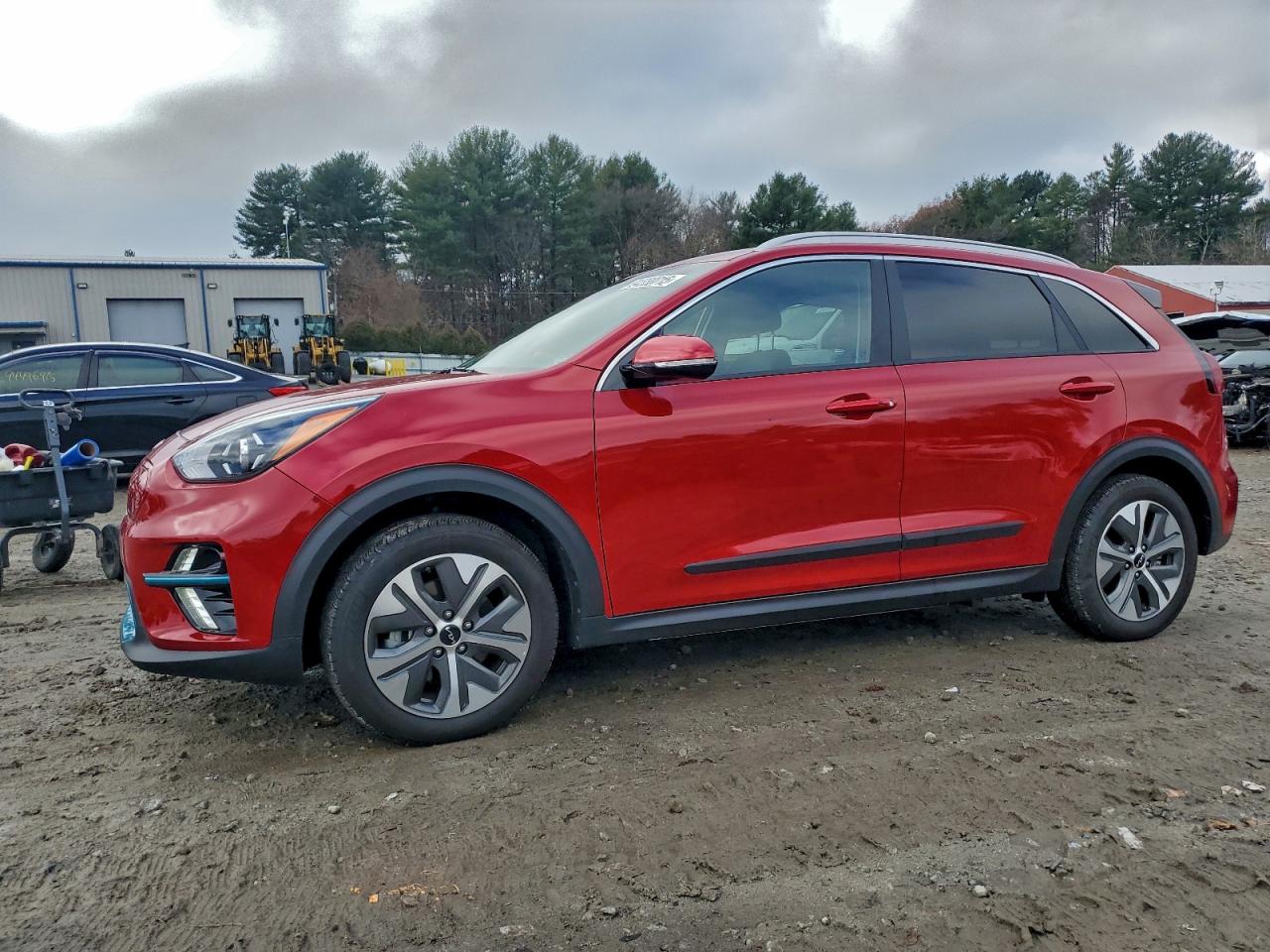 KIA NIRO S 2022