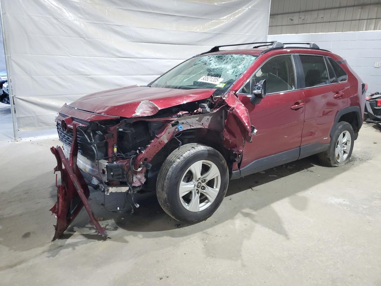 TOYOTA RAV4 LE 2019