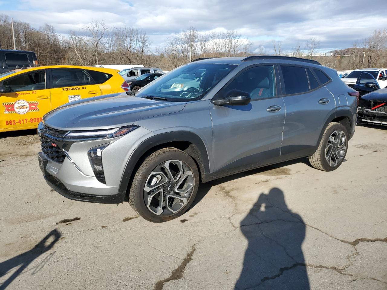 CHEVROLET TRAX 2RS 2024