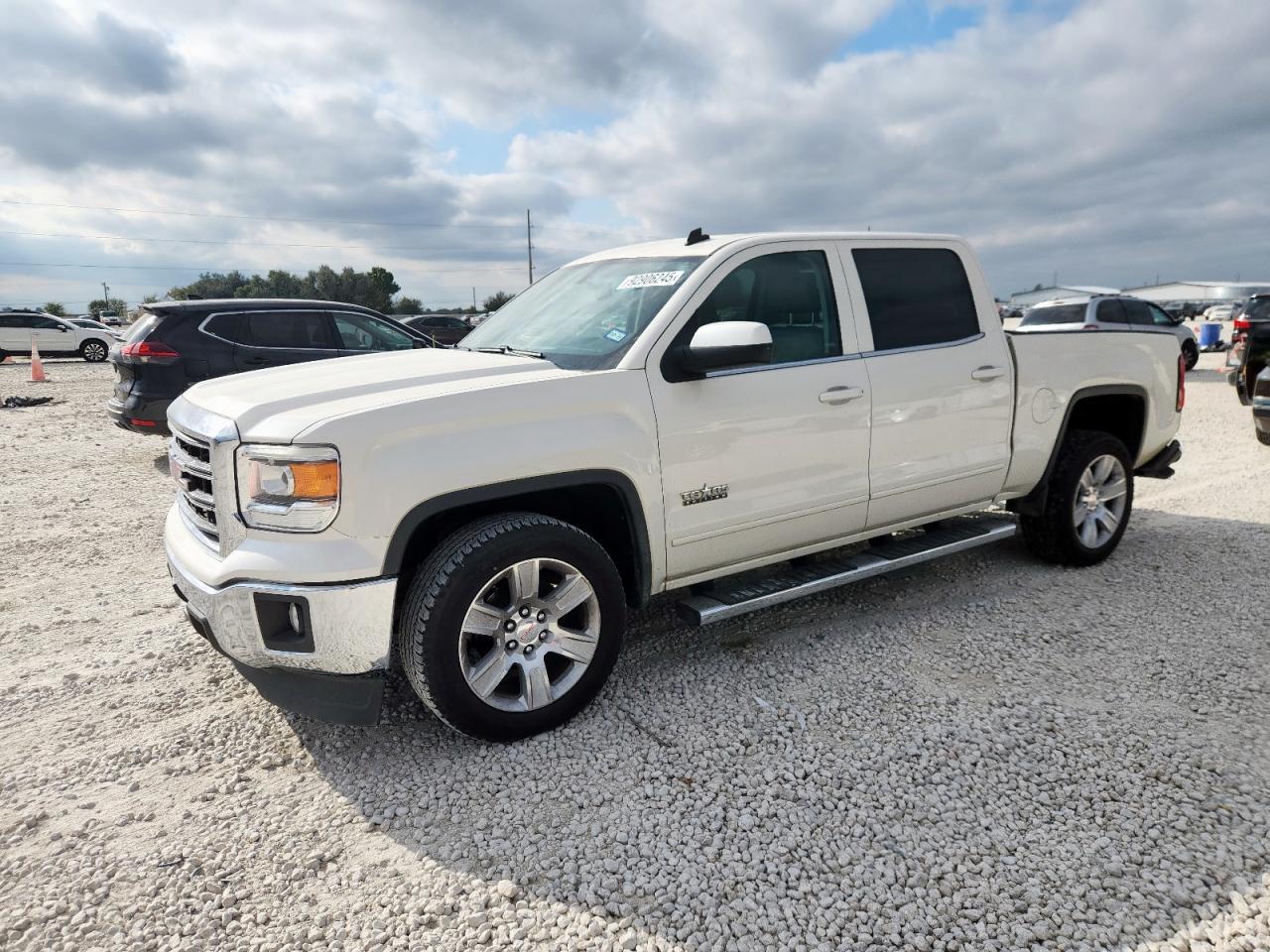 GMC SIERRA C15 2014
