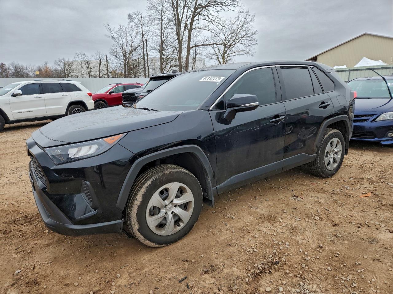 TOYOTA RAV4 LE 2022