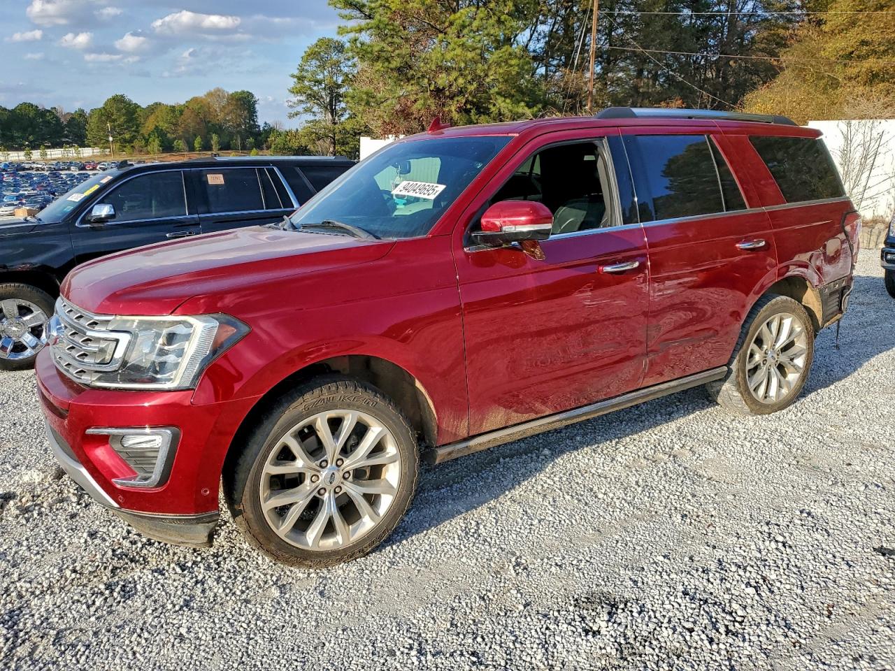 FORD EXPEDITION 2019