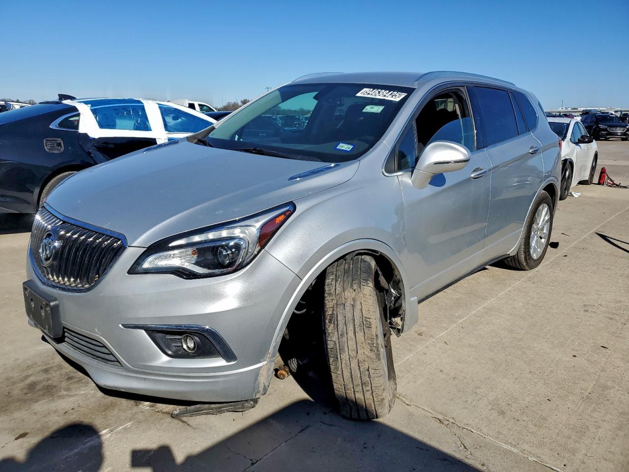 BUICK ENVISION E 2018