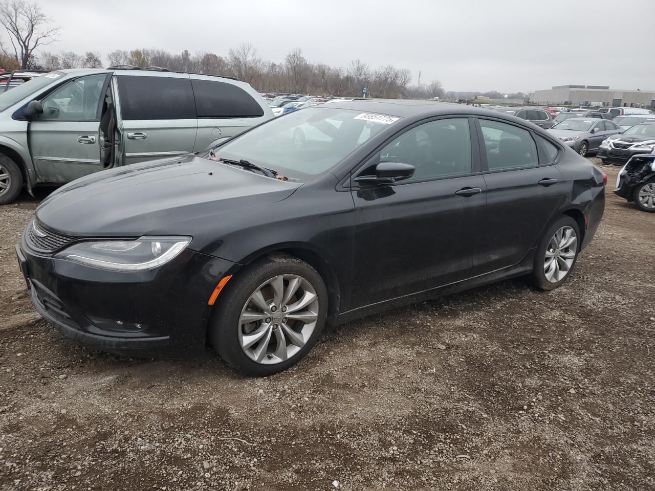CHRYSLER 200 S 2015
