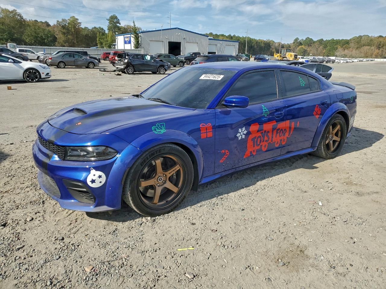 DODGE CHARGER SC 2021