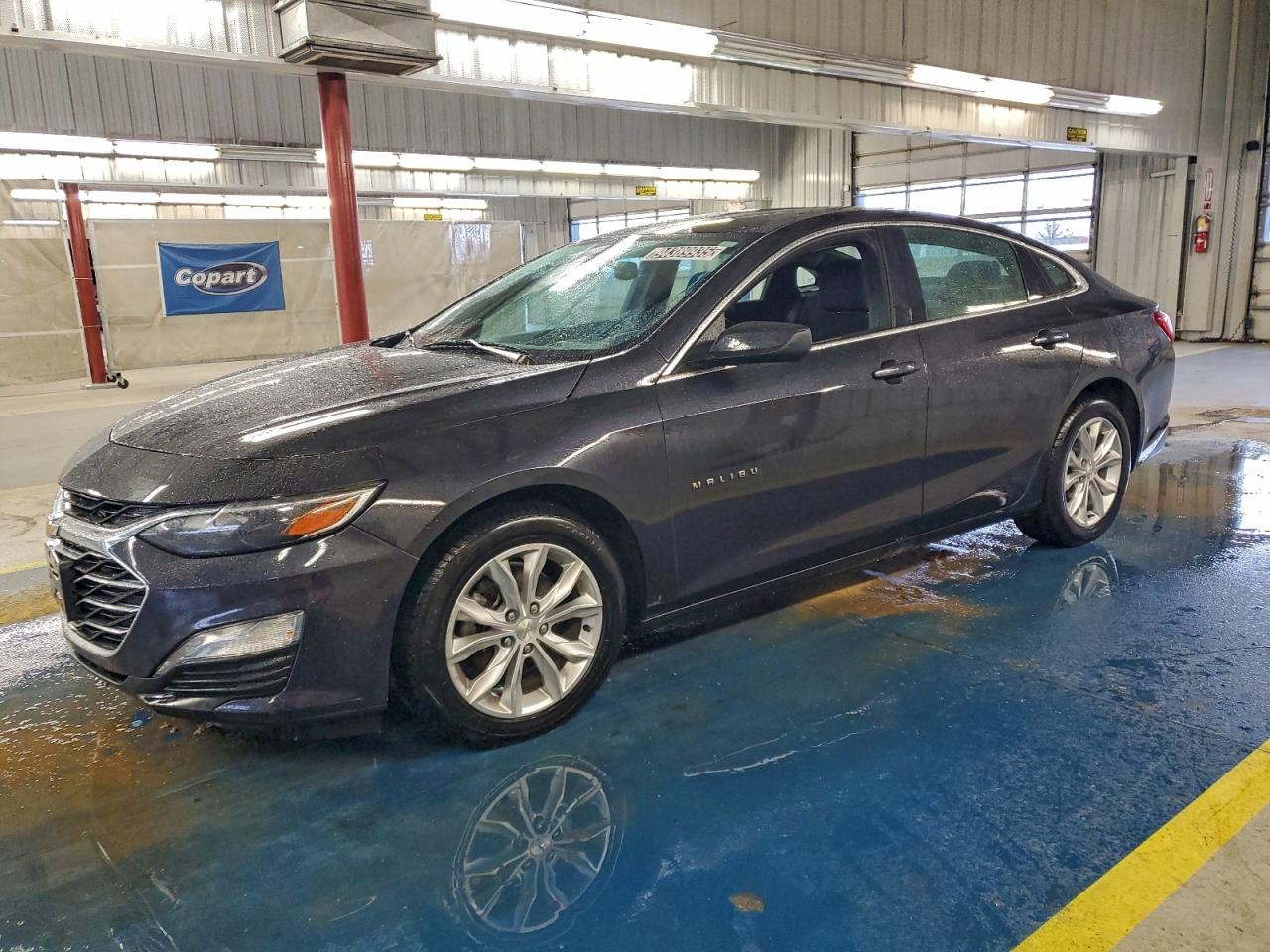 CHEVROLET MALIBU LT 2023